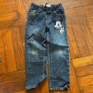 Baby gap jeans